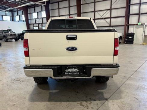 Used 2008 Ford F150 Lariat AWD/4WD image 9
