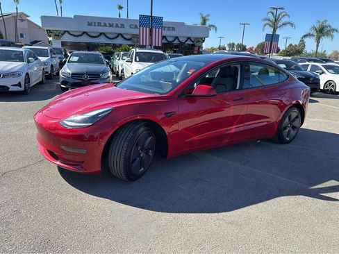 Used 2021 Tesla Model 3 Standard Range Plus image 11