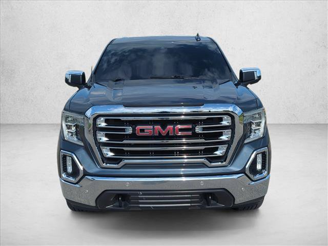Used 2020 GMC Sierra 1500 SLT w/ SLT Premium Plus Package AWD/4WD image 2