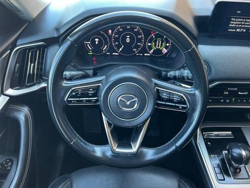 Certified 2024 MAZDA CX-90 Plug-In Hybrid w/ Preferred AWD/4WD image 17