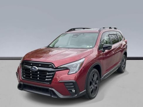 Used 2023 Subaru Ascent Onyx Edition Limited AWD/4WD image 1