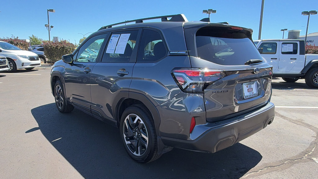 Certified 2026 Subaru Forester Limited AWD/4WD image 5