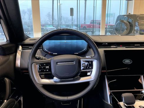 New 2025 Land Rover Range Rover SE image 14