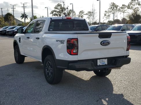 Used 2024 Ford Ranger XLT w/ Equipment Group 301A High image 6