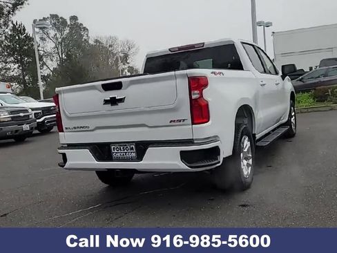 New 2026 Chevrolet Silverado 1500 RST image 11