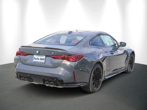 New 2026 BMW M4 xDrive Competition w/ Executive Package image 6