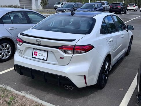 Used 2025 Toyota Corolla SE image 5