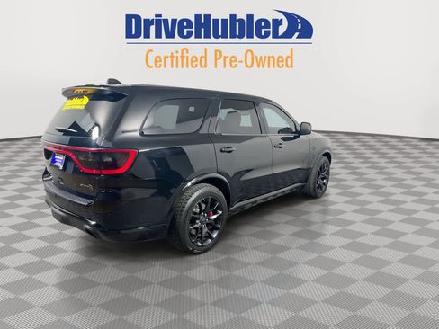 Used 2023 Dodge Durango SRT Hellcat image 8