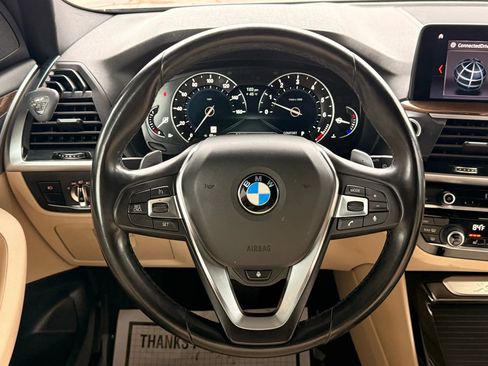 Used 2019 BMW X3 xDrive30i w/ Driving Assistance Package image 33