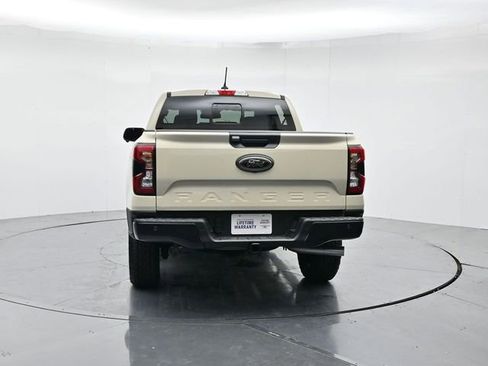 New 2026 Ford Ranger XLT AWD/4WD image 9