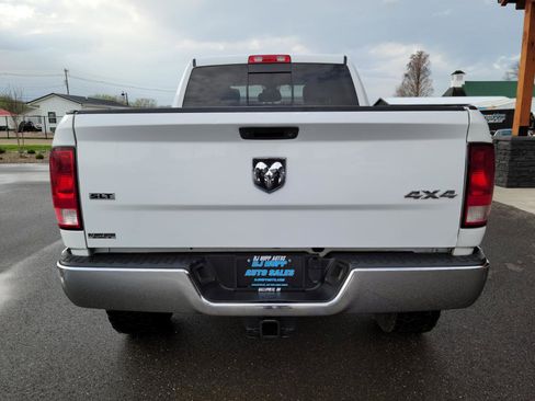 Used 2018 RAM 2500 SLT AWD/4WD image 5
