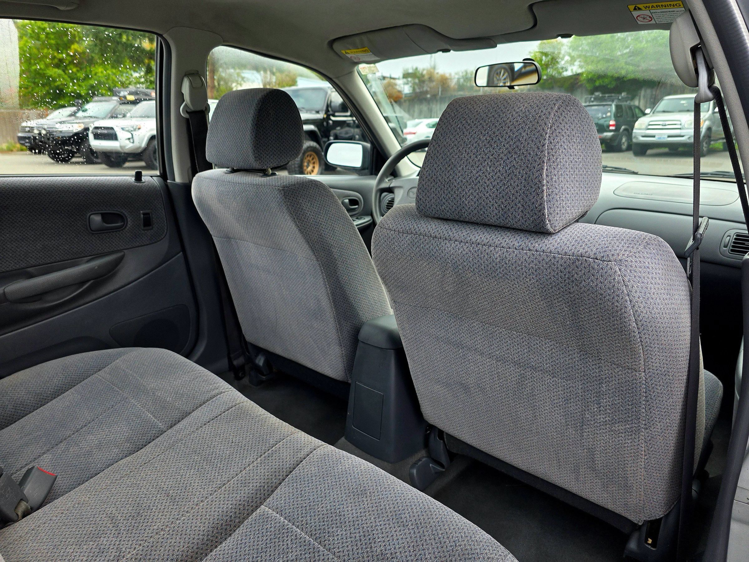 Used 1999 MAZDA Protege FWD image 47