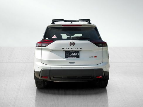 New 2026 Nissan Rogue SV image 5