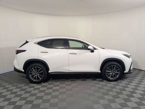 Used 2026 Lexus NX 350 AWD w/ Cold Area Package image 4