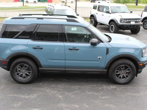Used 2022 Ford Bronco Sport Big Bend w/ Convenience Package AWD/4WD image 9