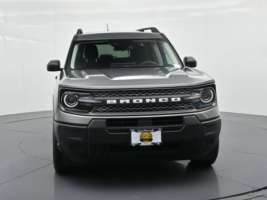 Used 2025 Ford Bronco Sport Big Bend AWD/4WD image 3