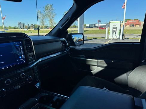 Used 2023 Ford F150 XLT w/ Equipment Group 302A High AWD/4WD image 21