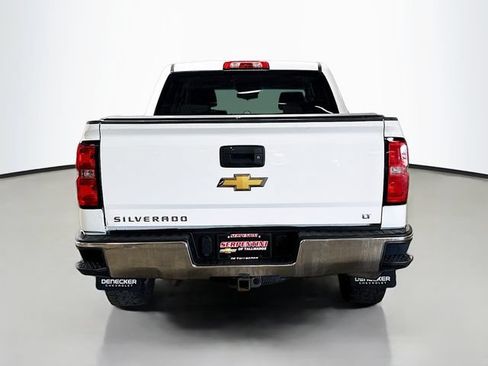 Used 2018 Chevrolet Silverado 1500 LT w/ LT Convenience Package AWD/4WD image 7