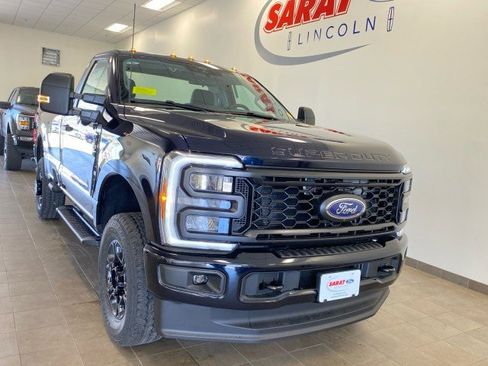 New 2025 Ford F350 XL w/ STX Appearance Package image 24