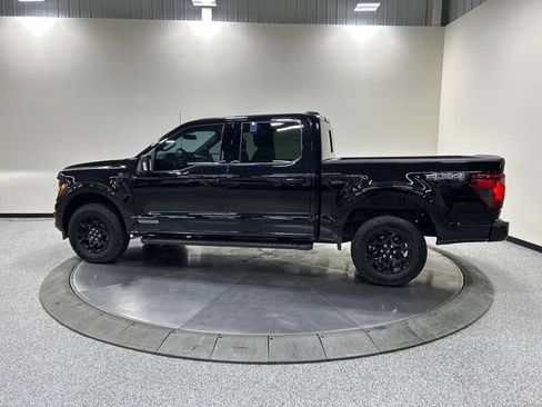 Certified 2024 Ford F150 XLT w/ Equipment Group 302A MID AWD/4WD image 10