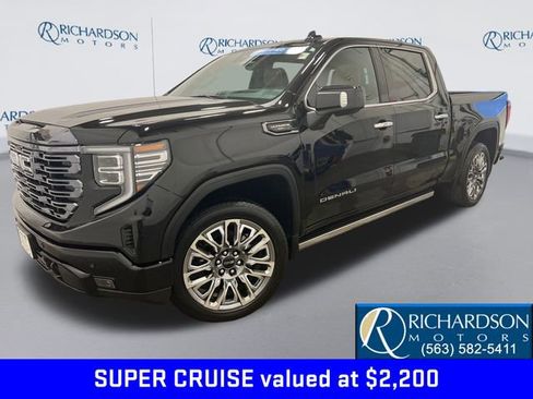 Certified 2024 GMC Sierra 1500 Denali Ultimate image 1