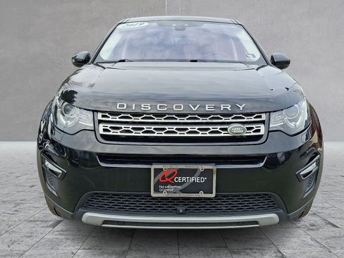 Used 2019 Land Rover Discovery Sport HSE image 3