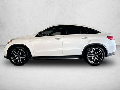 Certified 2018 Mercedes-Benz GLE 43 AMG 4MATIC Coupe image 5