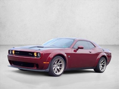 Used 2020 Dodge Challenger R/T Scat Pack RWD image 6