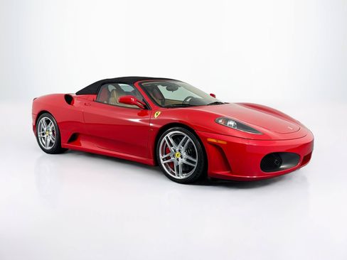 Used 2008 Ferrari F430 Spider RWD image 71