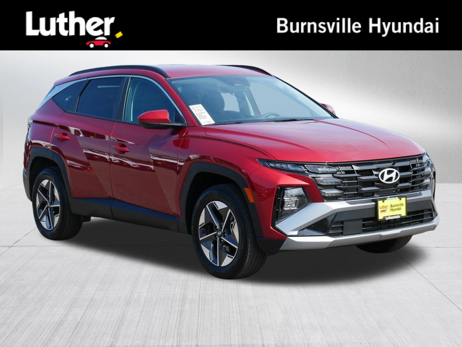 Certified 2026 Hyundai Tucson SEL Plus AWD/4WD image 1