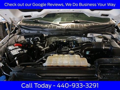 Certified 2023 Ford F150 XLT w/ Equipment Group 302A High image 17