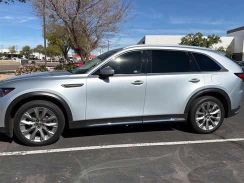 Used 2024 MAZDA CX-90 3.3 Turbo w/ Premium Package image 2