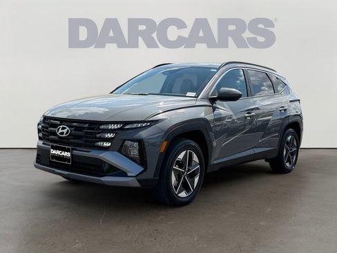 Used 2025 Hyundai Tucson SEL AWD/4WD image 3