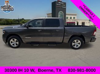 Used 2024 RAM 1500 Lone Star AWD/4WD video 1
