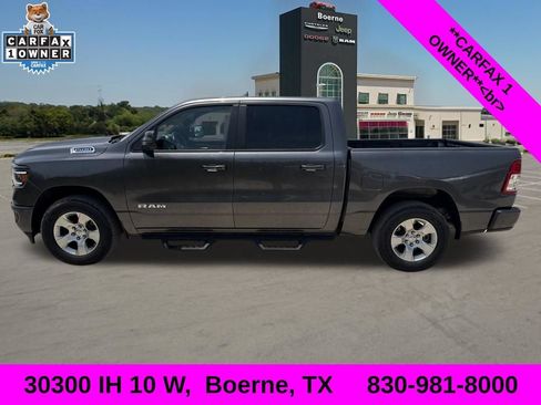 Used 2024 RAM 1500 Lone Star AWD/4WD image 1