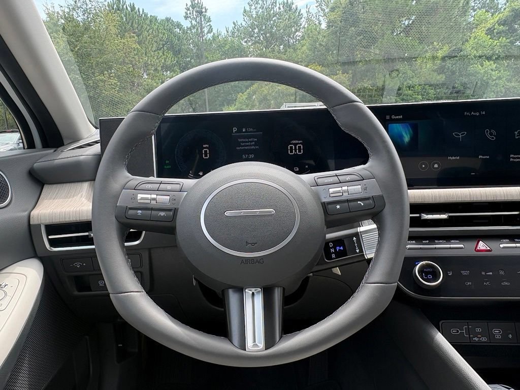 New 2026 Hyundai Sonata SEL FWD image 15