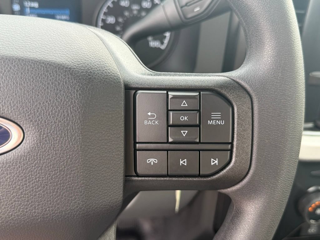 New 2025 Ford F350 XL w/ XL Driver Assist Package RWD image 22