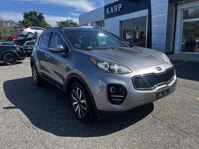 Used 2018 Kia Sportage EX w/ EX Premium Package