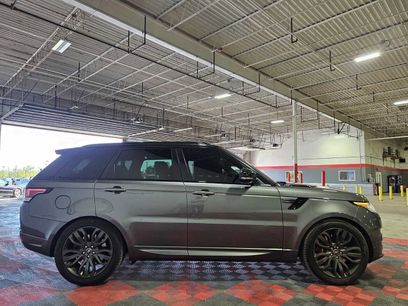 Used 2017 Land Rover Range Rover Sport HSE Dynamic