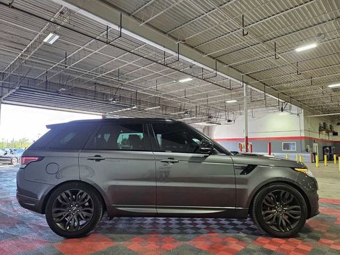 Used 2017 Land Rover Range Rover Sport HSE Dynamic AWD/4WD image 1