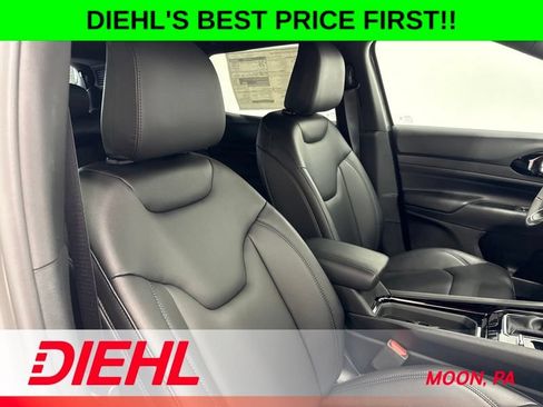 New 2026 Jeep Compass Limited AWD/4WD image 14