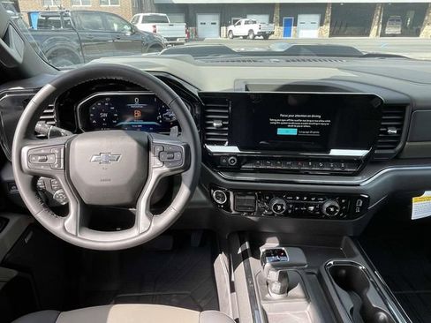 New 2026 Chevrolet Silverado 1500 ZR2 AWD/4WD image 14