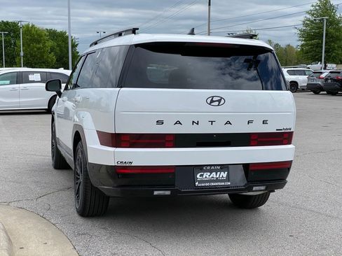 New 2026 Hyundai Santa Fe Calligraphy AWD/4WD image 5