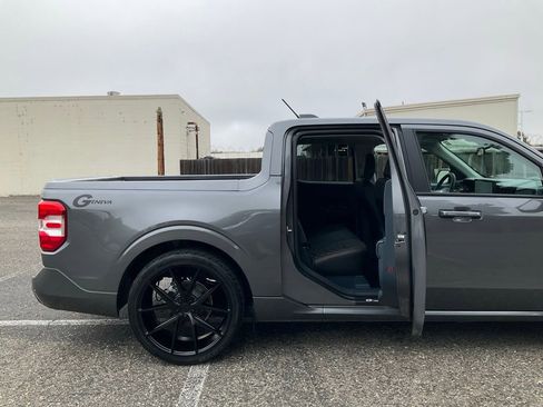 New 2025 Ford Maverick XLT w/ XLT Luxury Package image 46