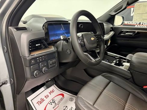 New 2026 Chevrolet Tahoe High Country image 12