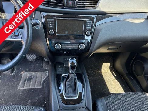 Certified 2022 Nissan Rogue Sport SV w/ Technology Package image 14