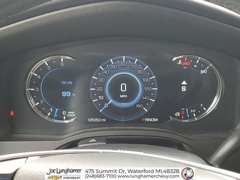 Used 2016 Cadillac Escalade Premium AWD/4WD image 13