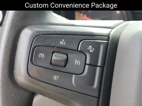 Certified 2022 Chevrolet Silverado 1500 Custom Trail Boss AWD/4WD image 9
