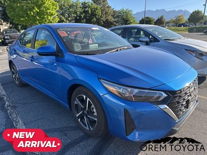 Used 2024 Nissan Sentra SV