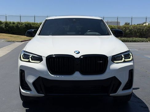 Used 2022 BMW X4 M40i w/ Premium Package AWD/4WD image 4
